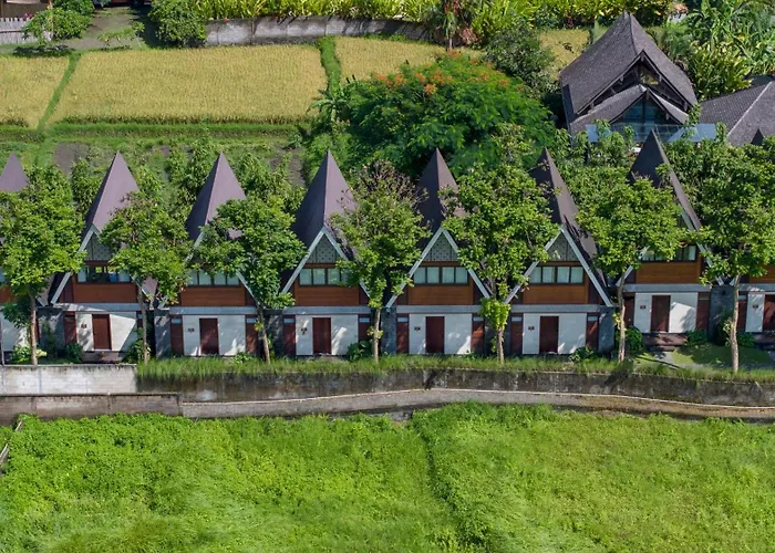 Kanhara Villas Ubud By Pramana Villas