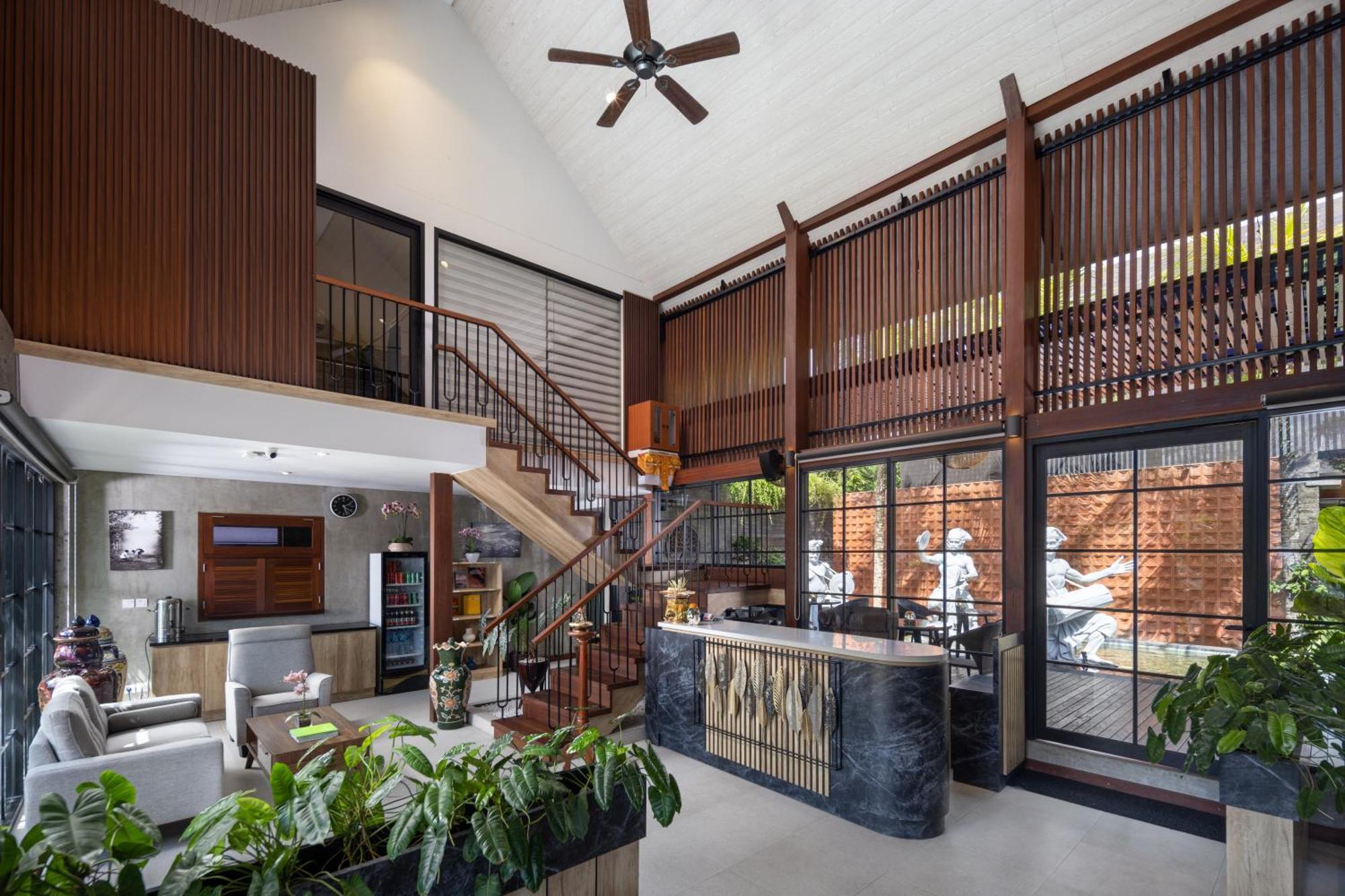 Villa Kanhara By Pramana *