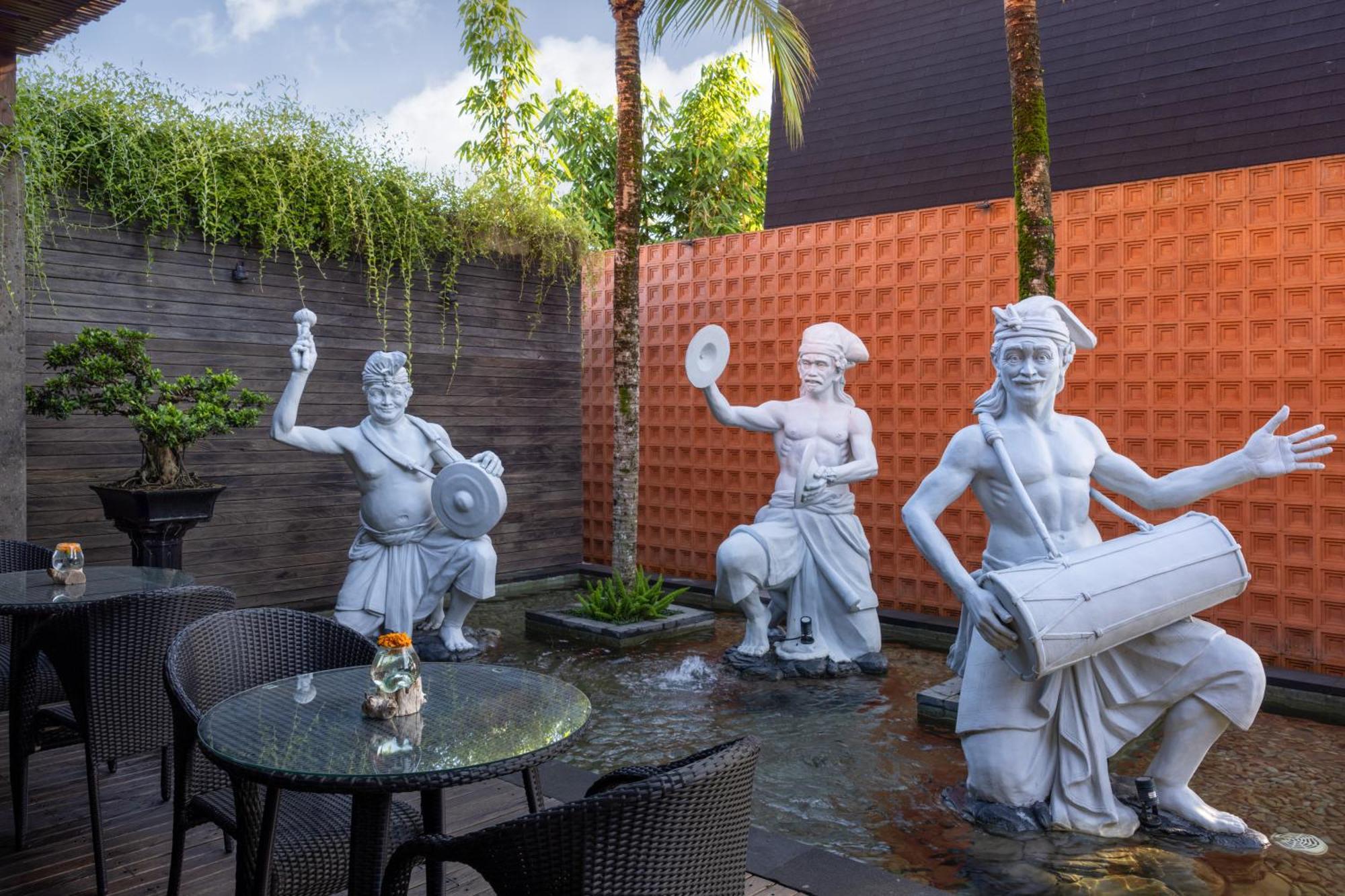 Kanhara By Pramana Ubud