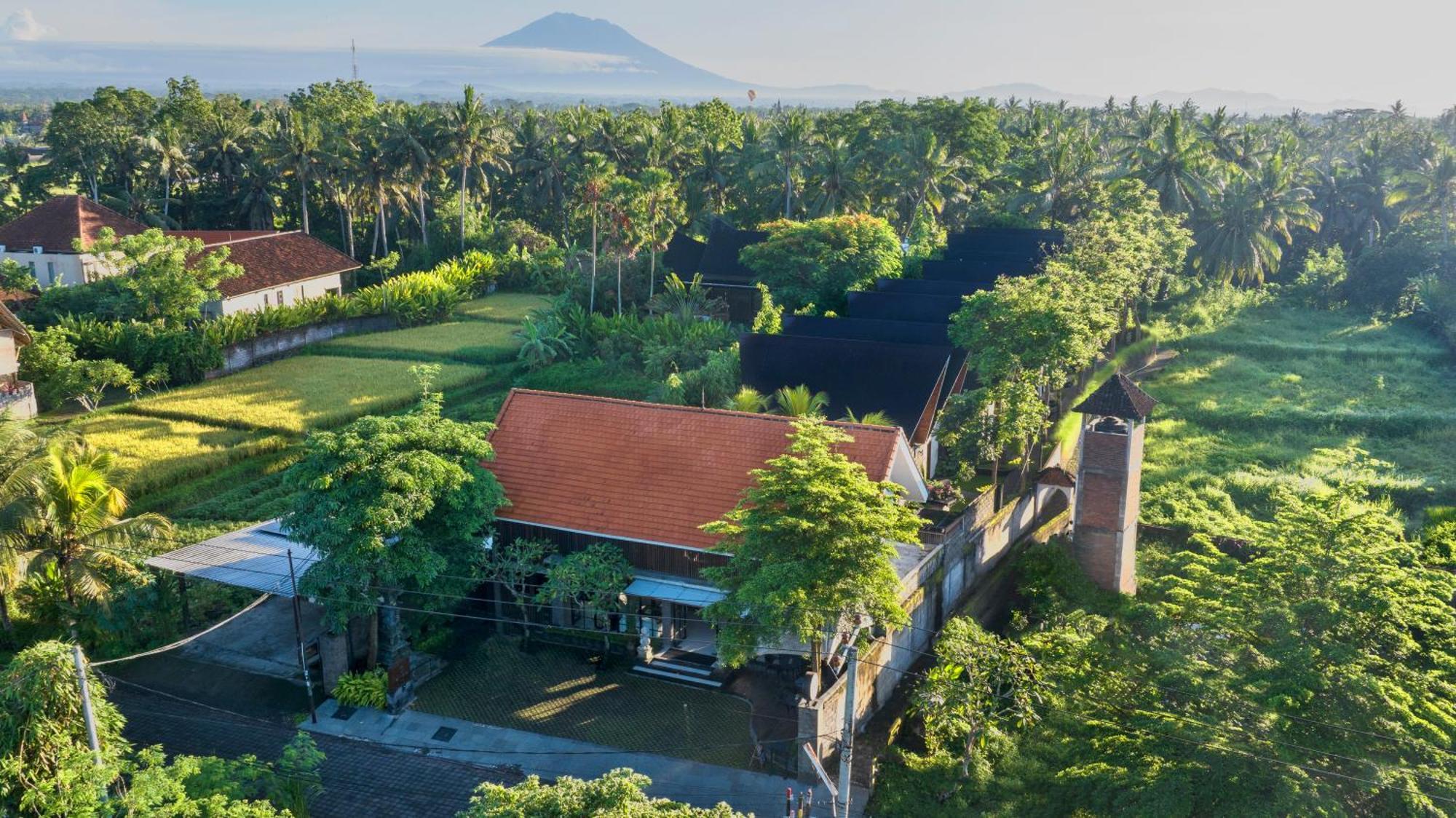 Villa Kanhara By Pramana