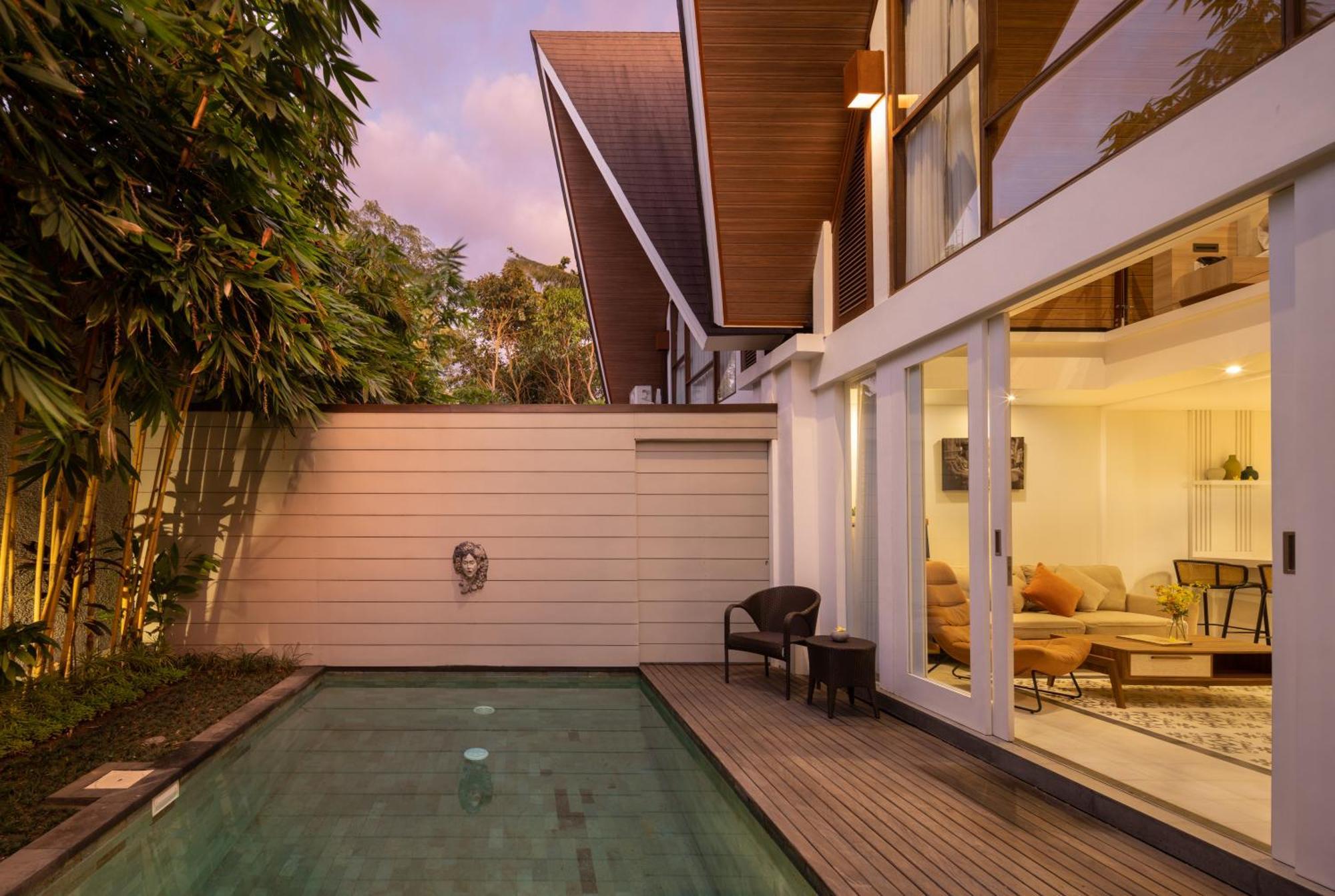 Villa Kanhara By Pramana *