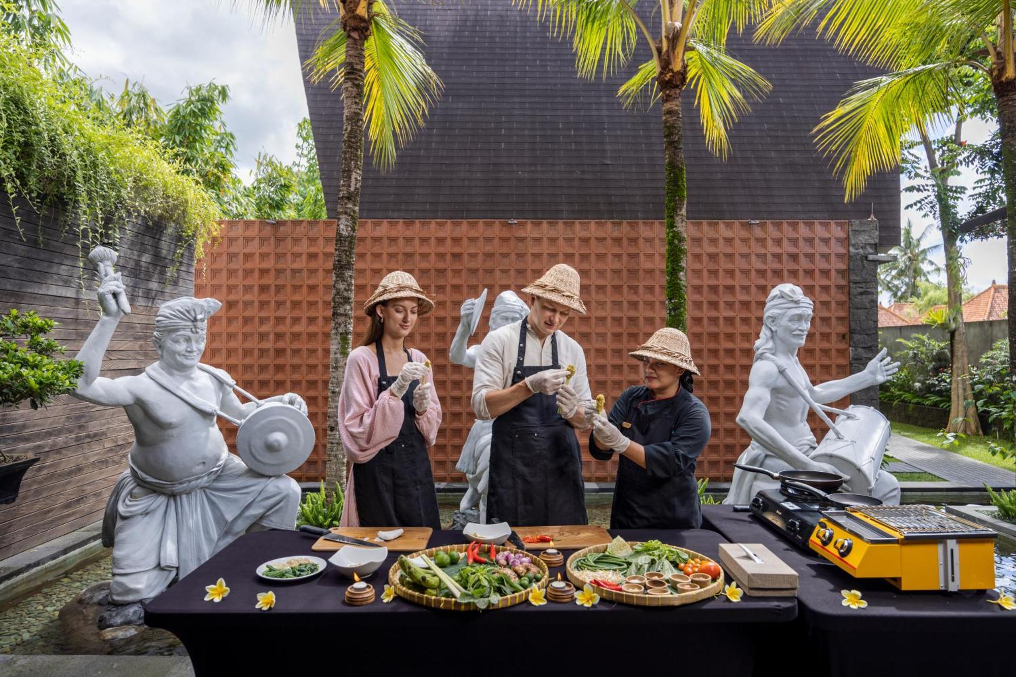 Kanhara By Pramana Villa Ubud