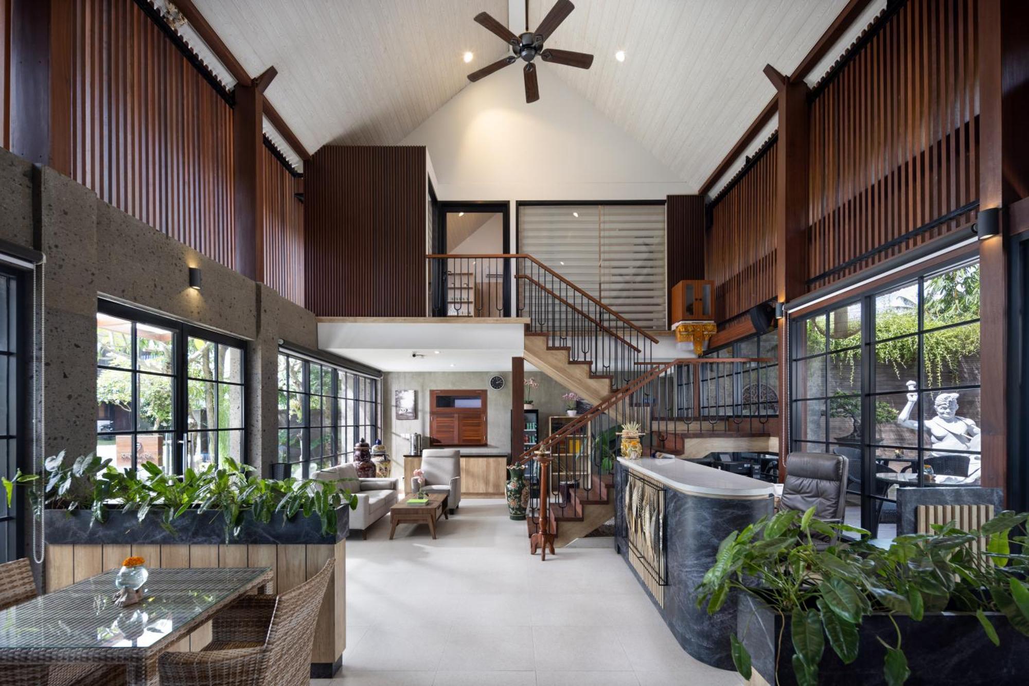 Villa Kanhara By Pramana Ubud